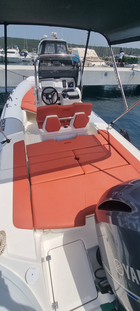 Joker Boat Coaster 650 Plus