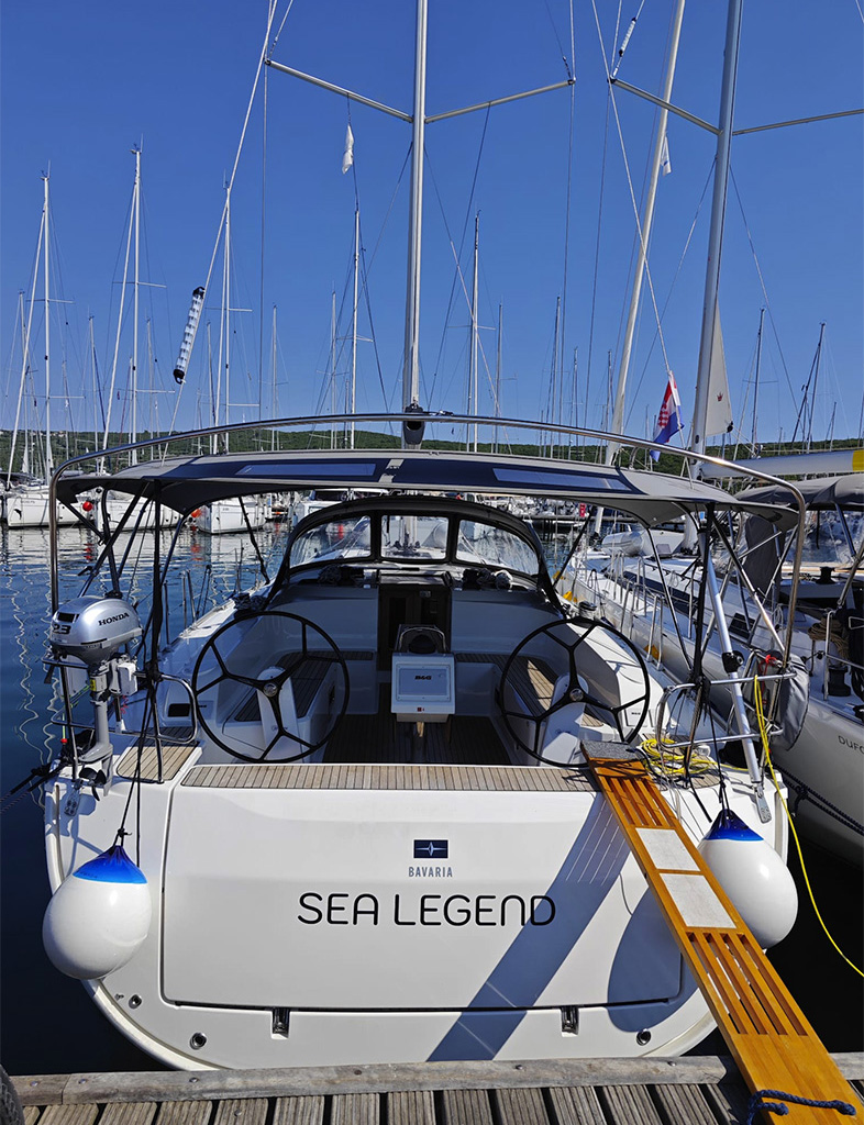 Sea Legend