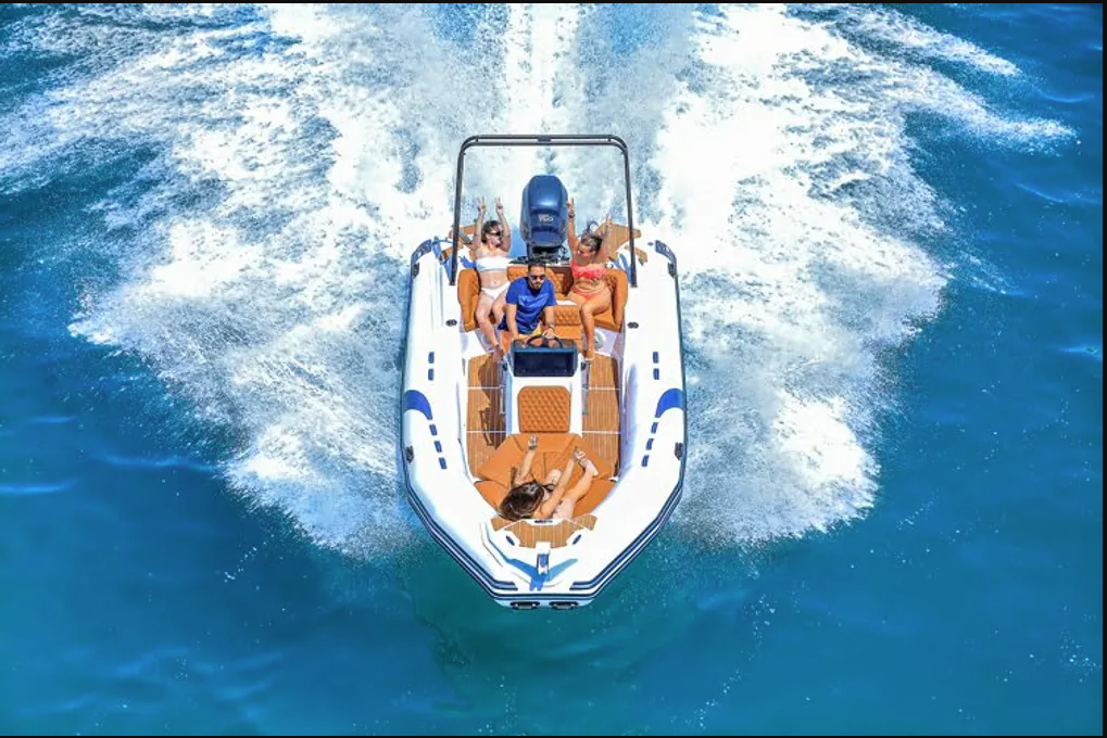 Viga Luxury 650