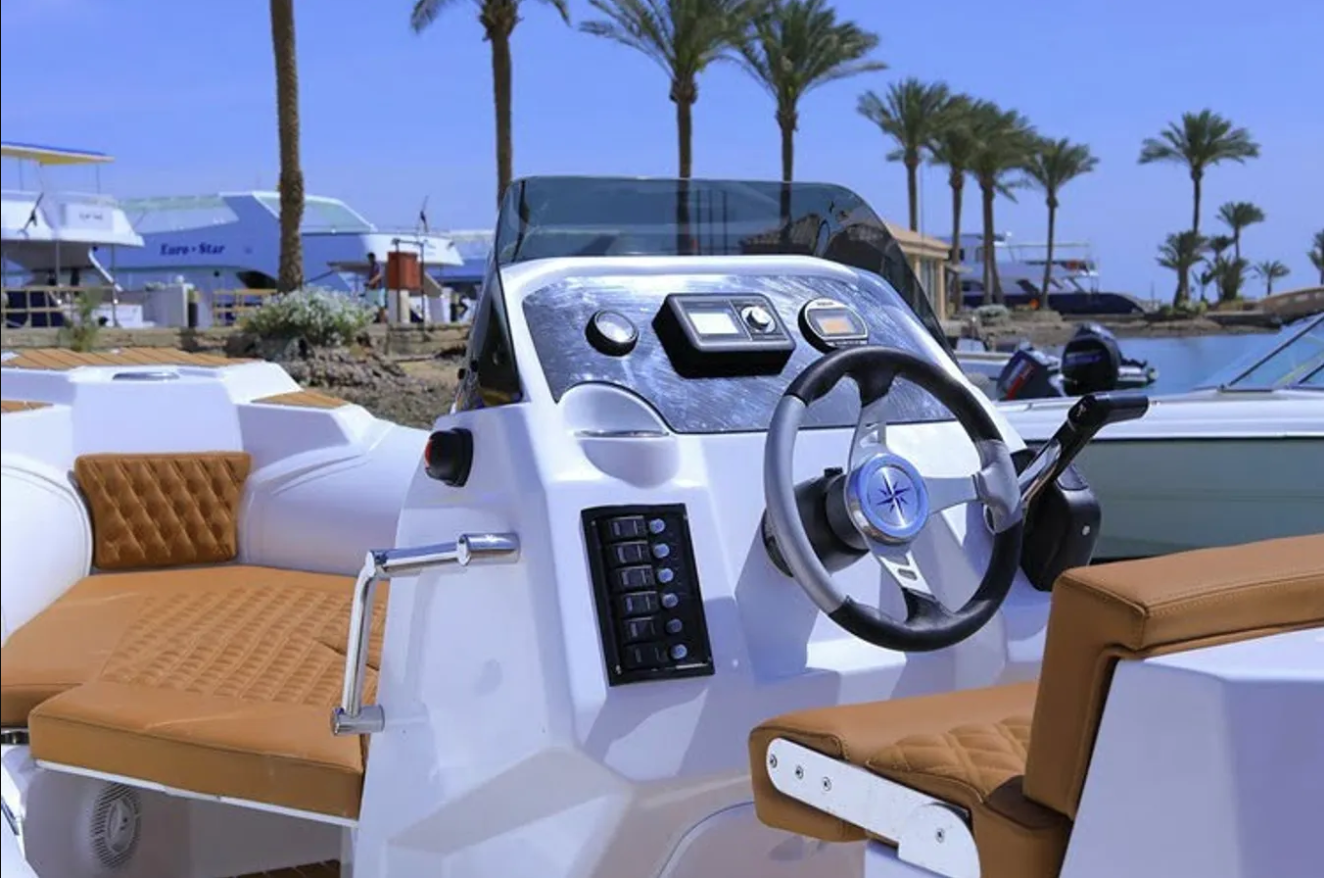 Viga Luxury 650