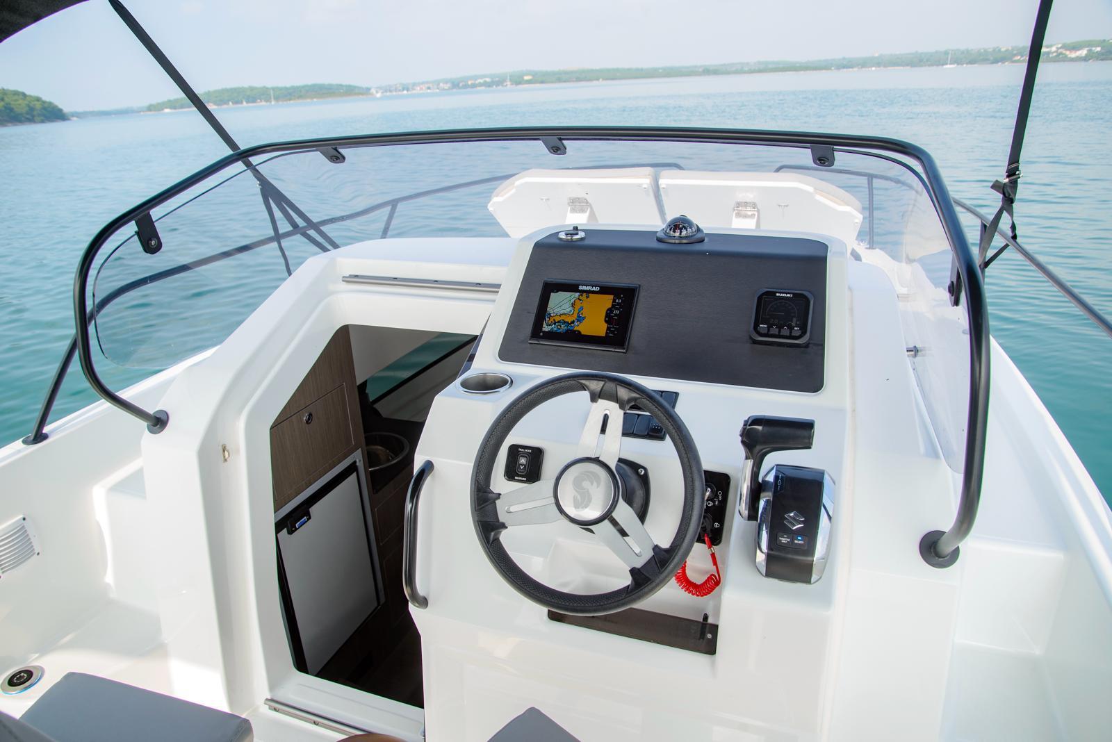 Beneteau Flyer 8 #2