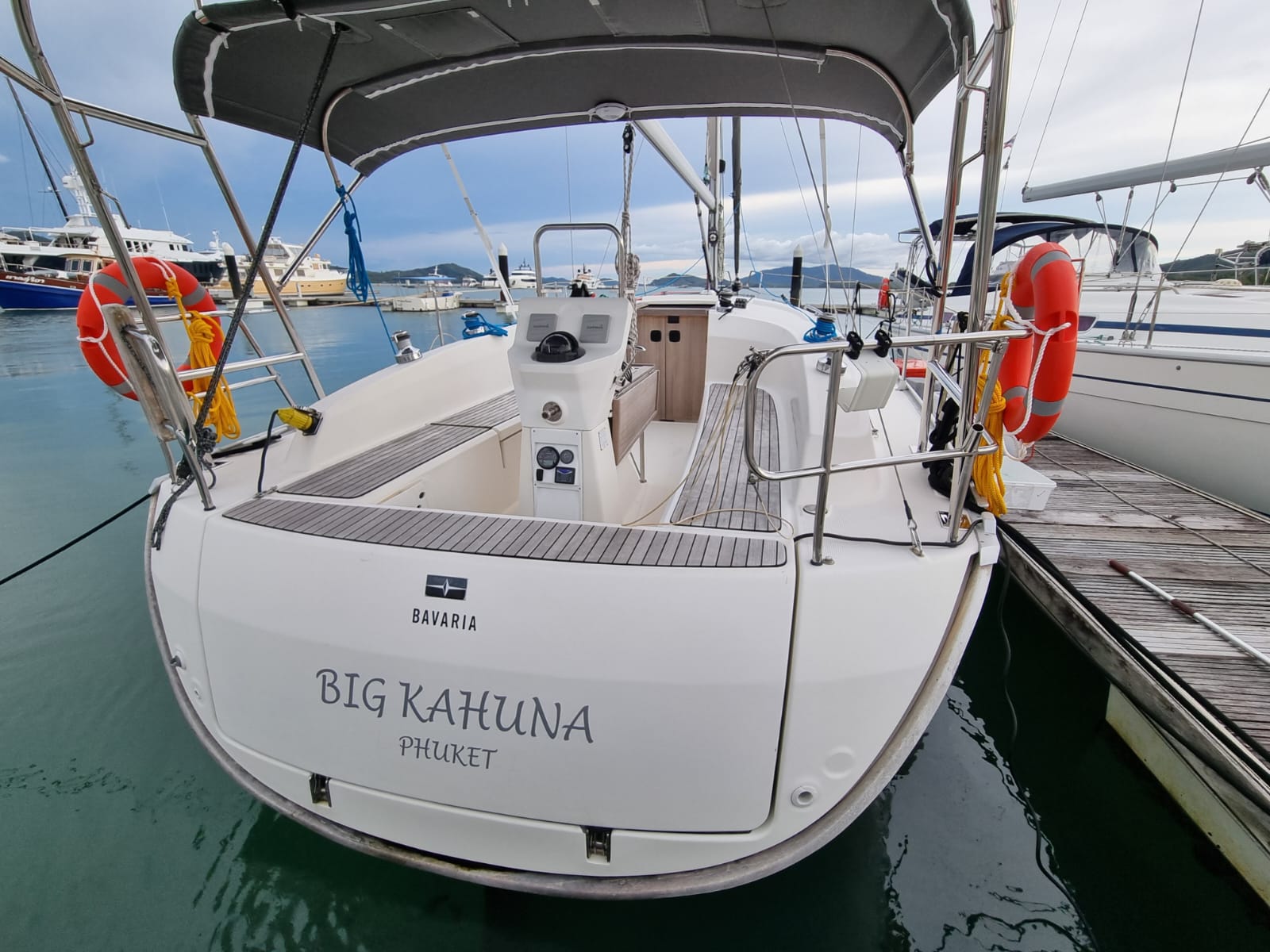 Big Kahuna