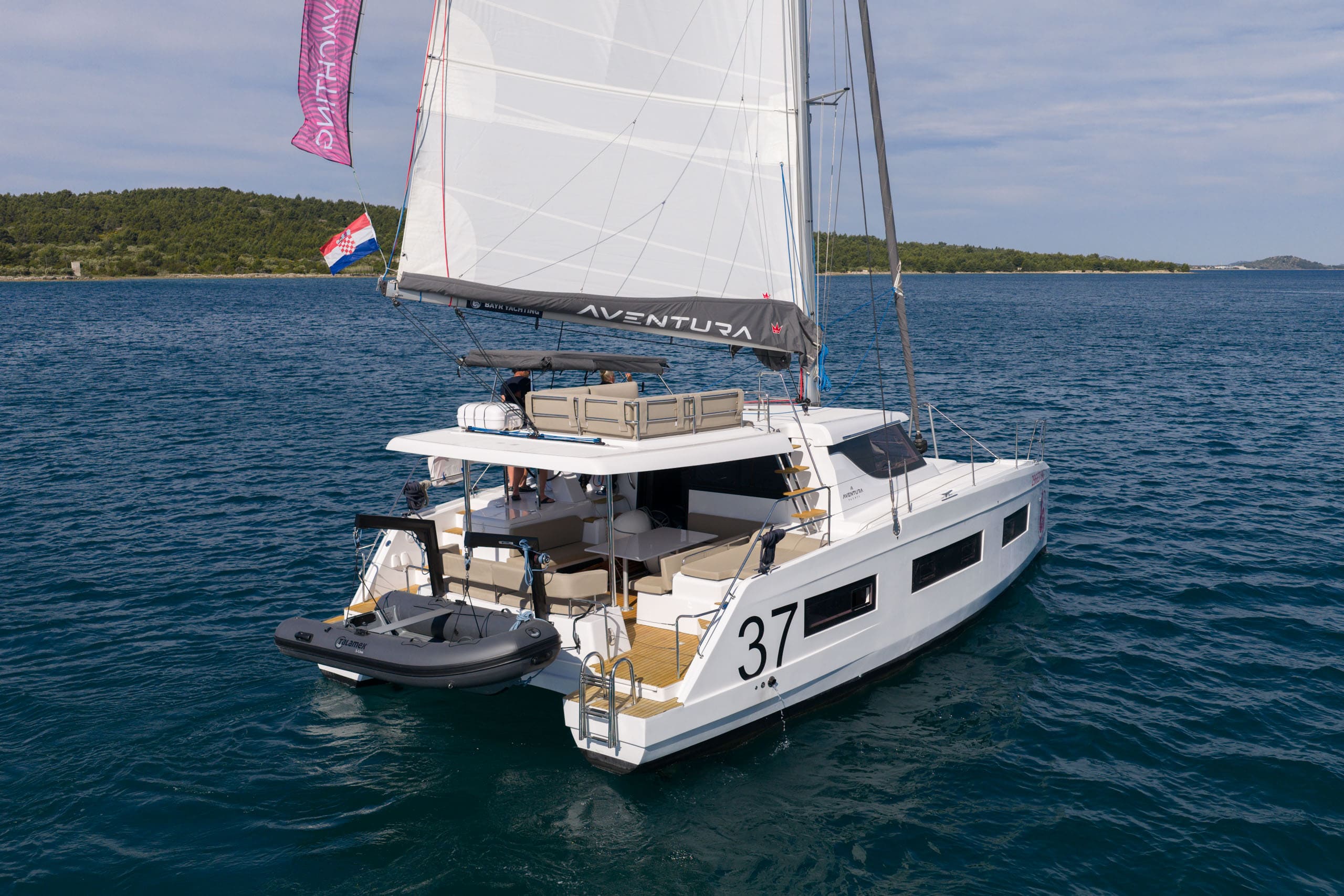 Skippertraining-Setup 3-Aruna