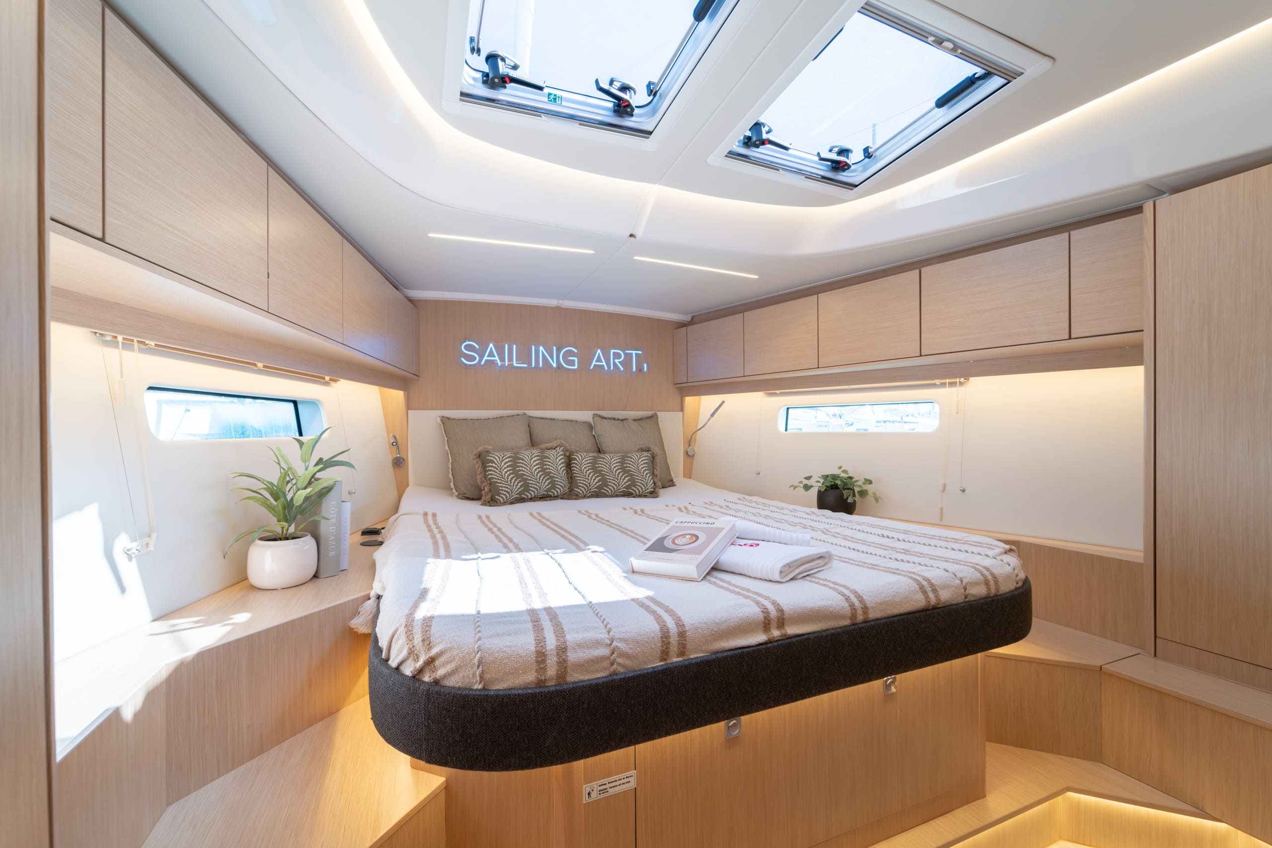 Modul A - Bavaria C46 - Art N