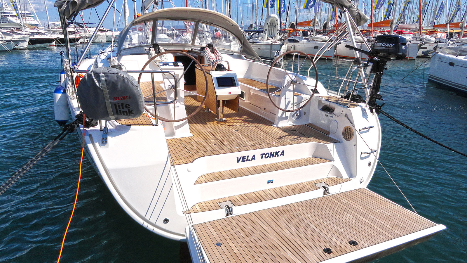Vela Tonka