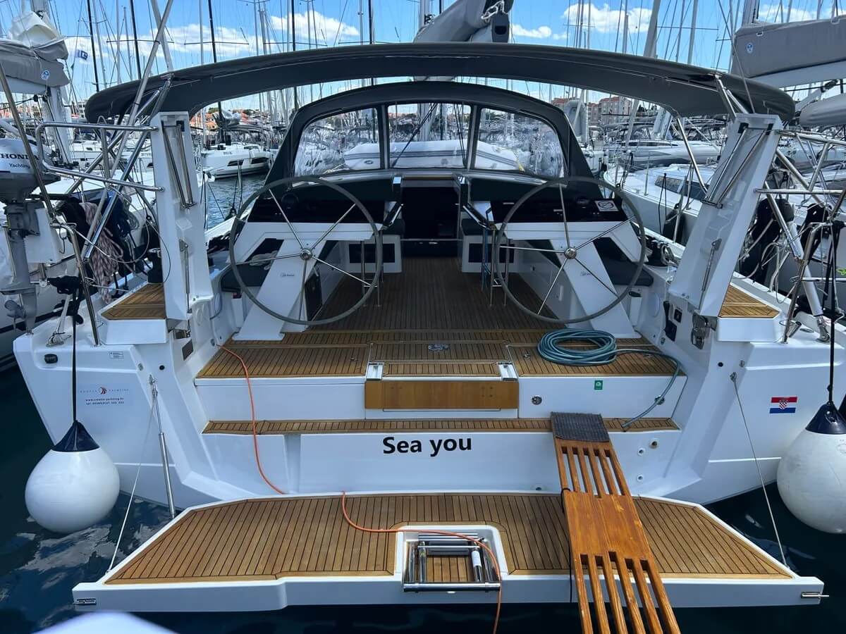 Sea you - OW