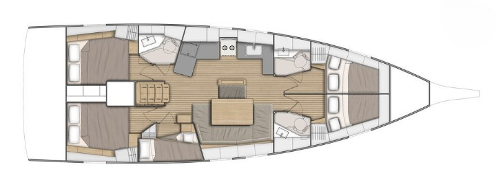 Chrisel accommodation plan