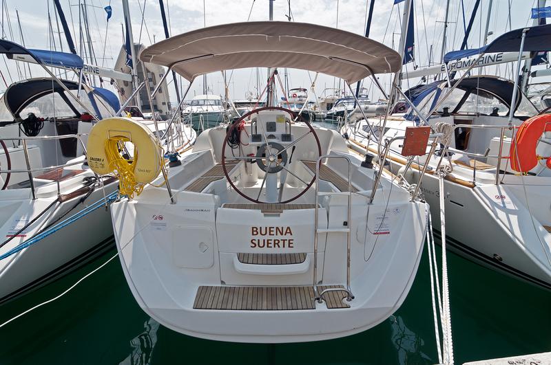 Buena Suerte