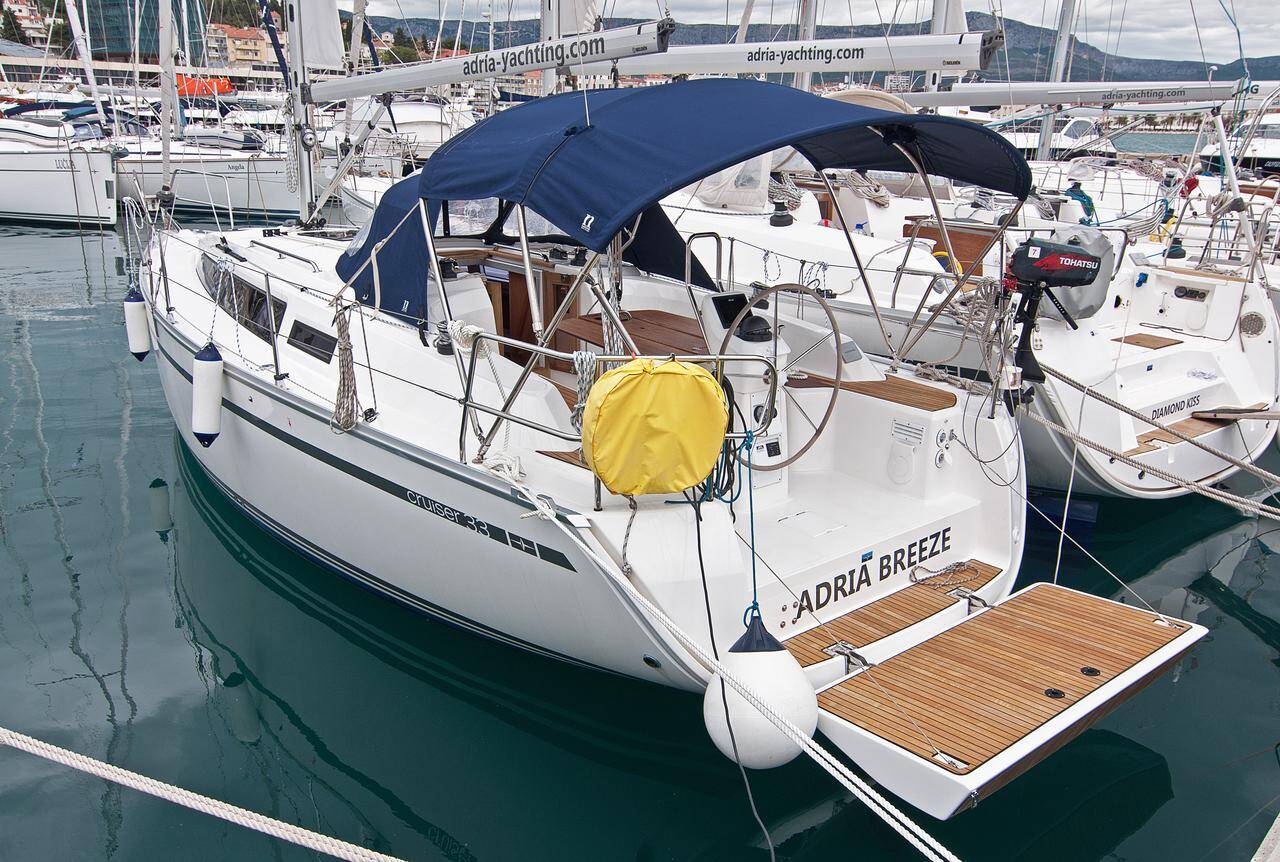 Adria Breeze