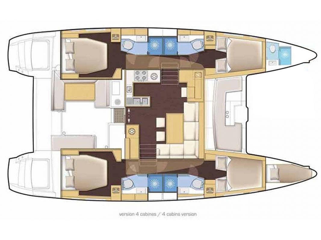 Seychelles Cabin Cruise