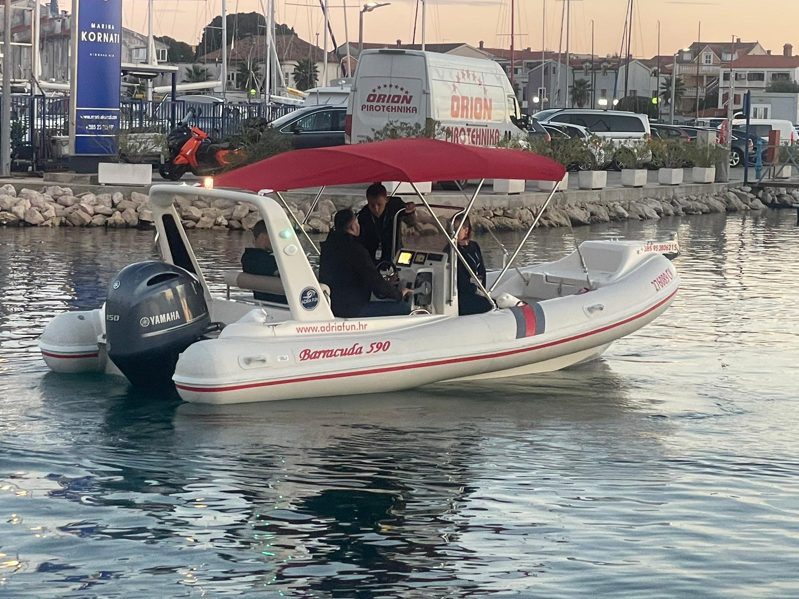 Barracuda 590 - 11
