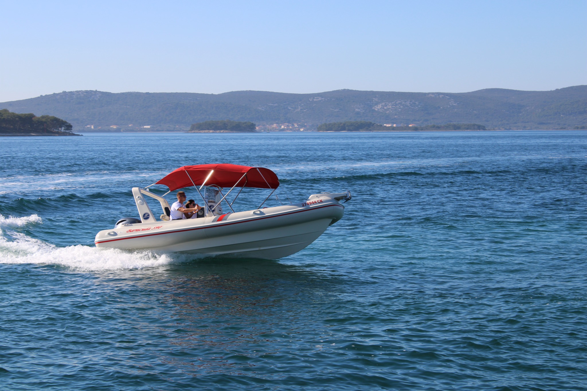 Barracuda 590 - 11