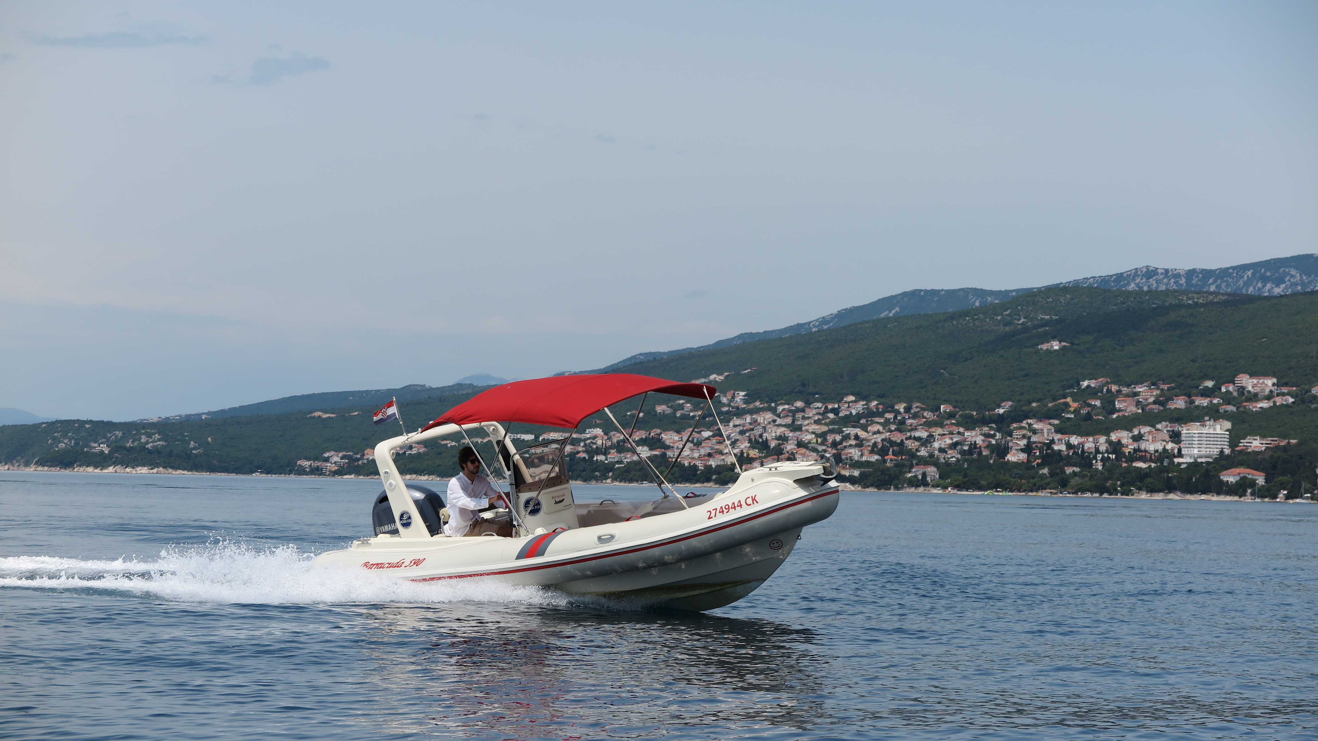 Barracuda 590 - 12