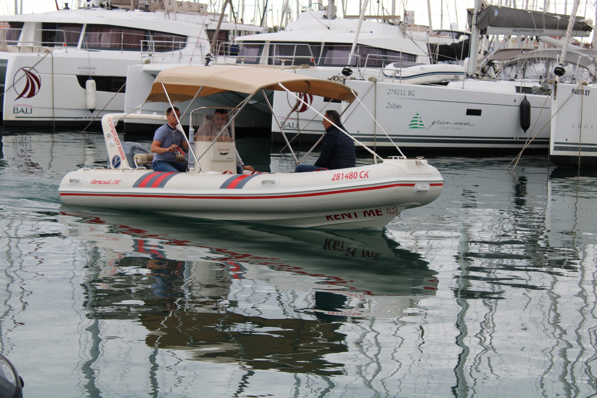 Barracuda 530