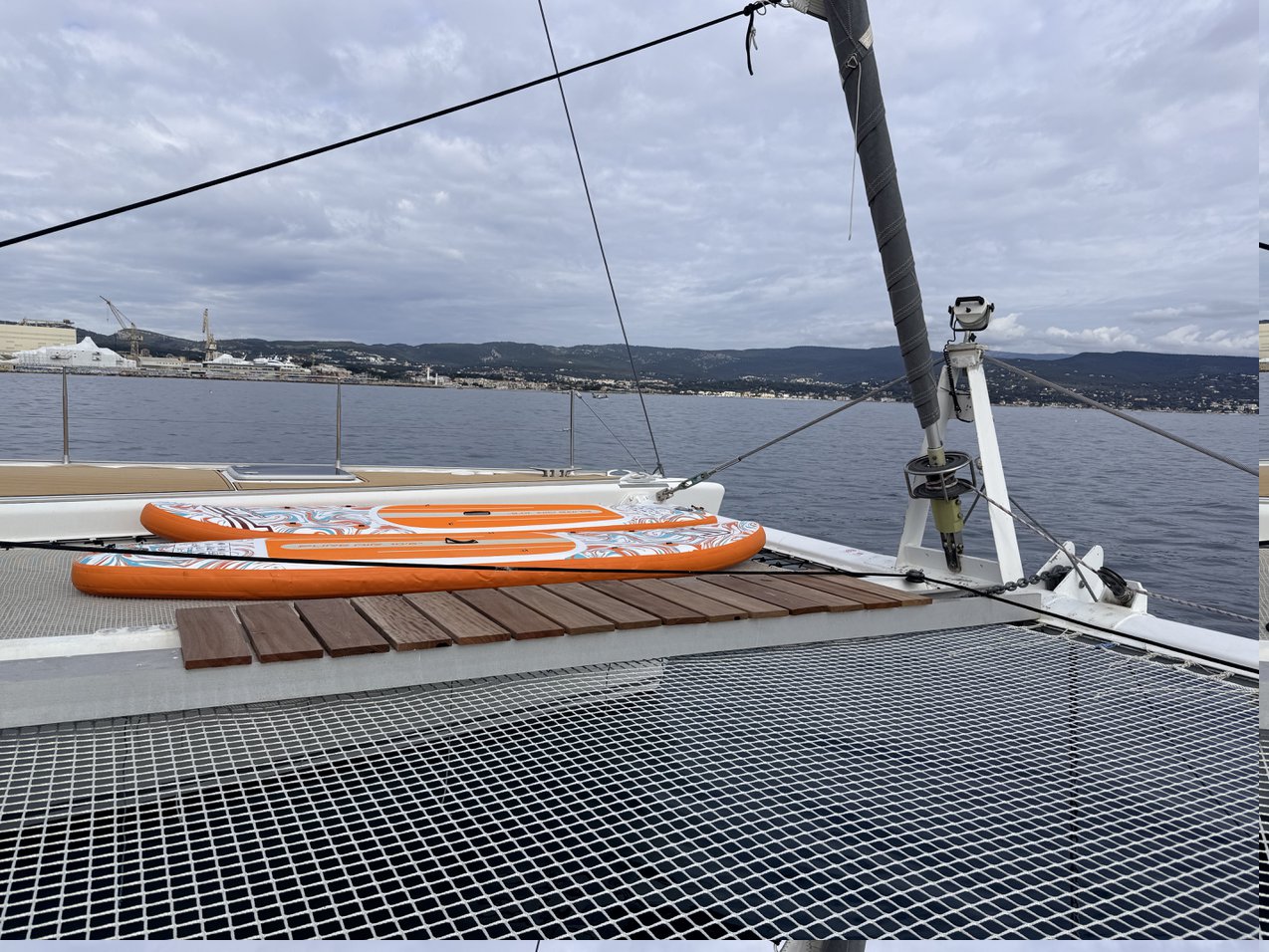 8-Day Corsica Catamaran Cruise - Bastia Start
