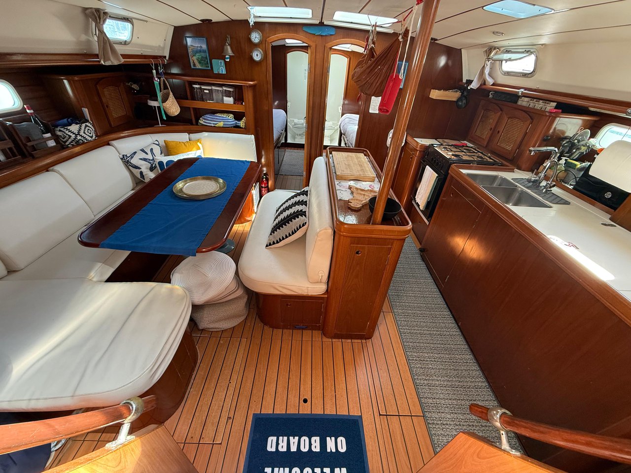 Sail the Aeolian Islands