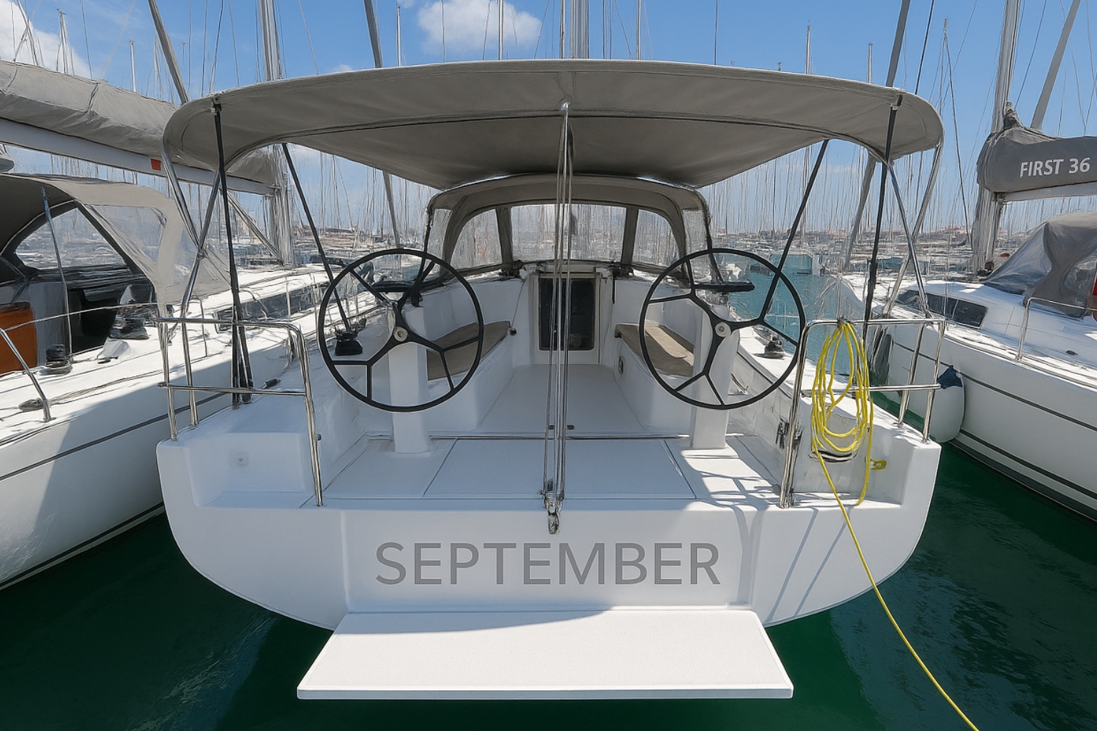 September