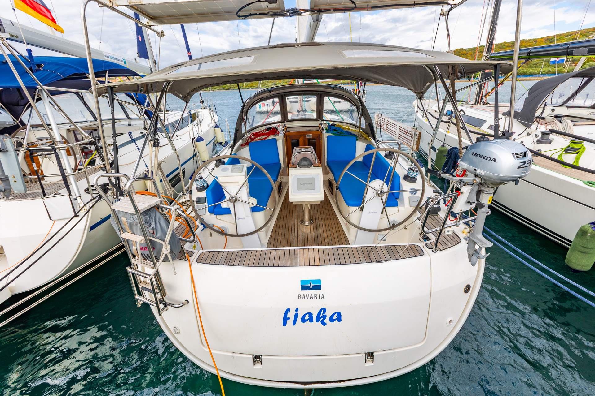 Fjaka