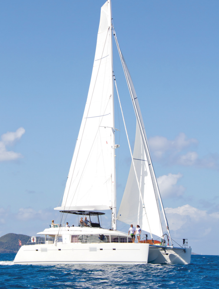 For Sail
