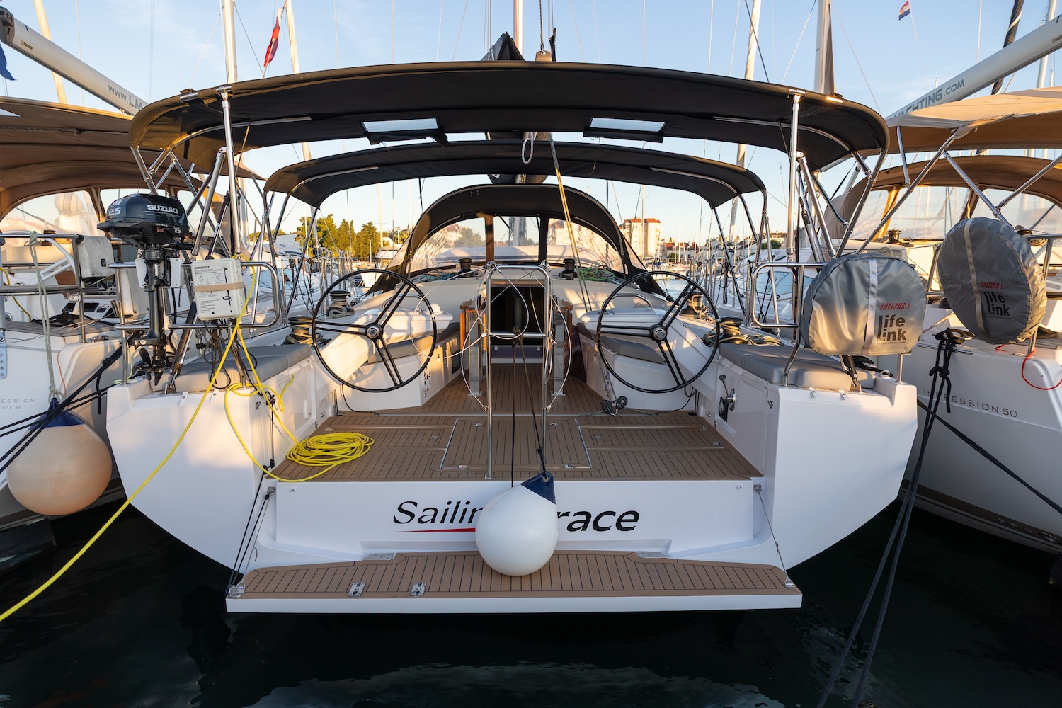 Sailing Grace
