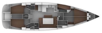 Pevero accommodation plan