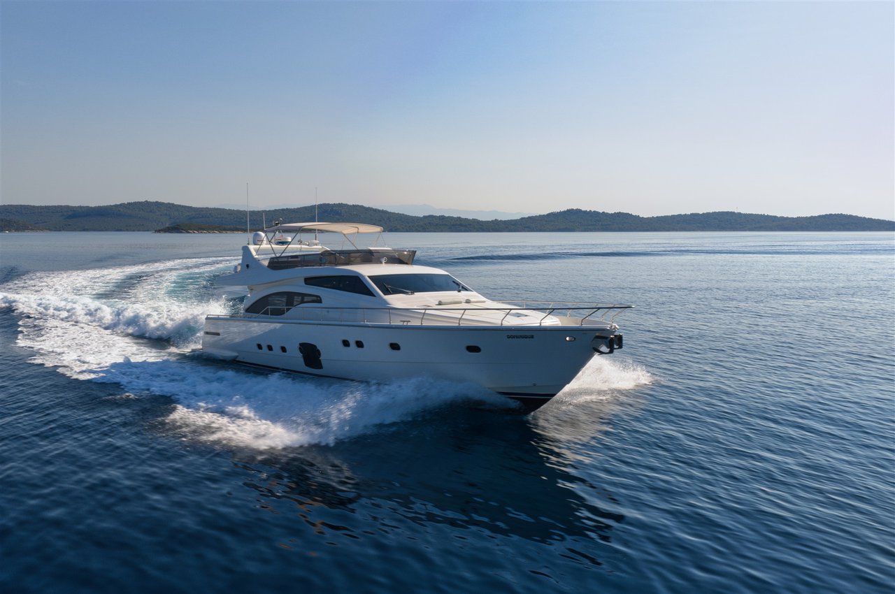 M/Y Dominique