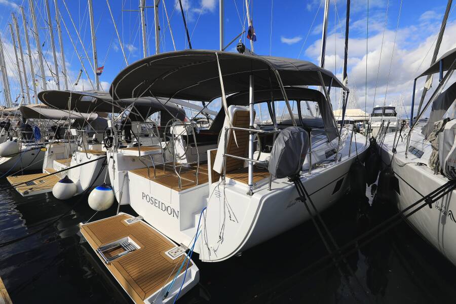Überstellung Hanse508_Setup2