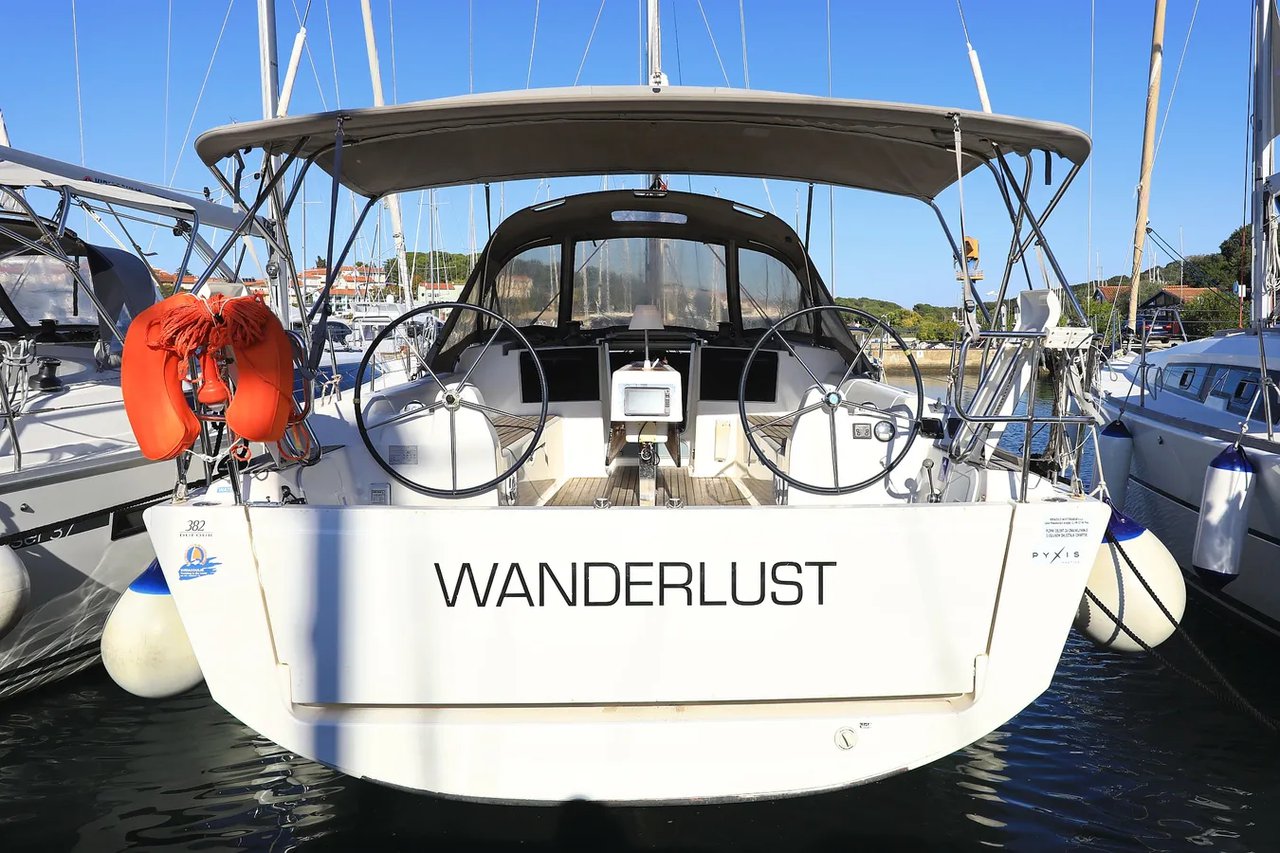 Wanderlust
