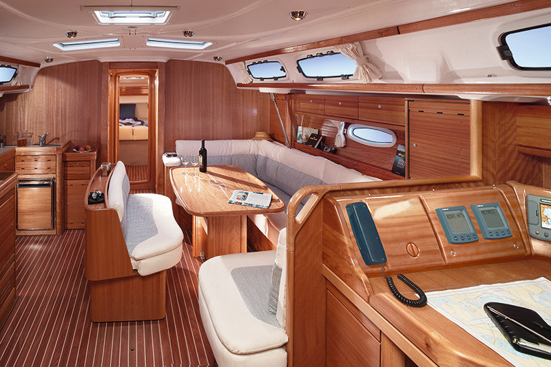 She