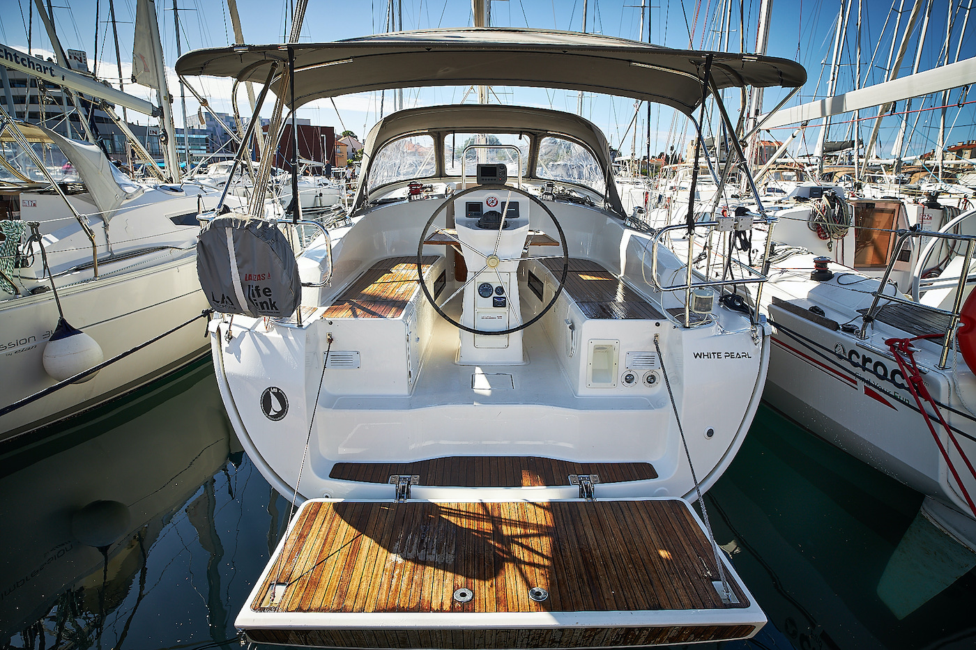 White Pearl B