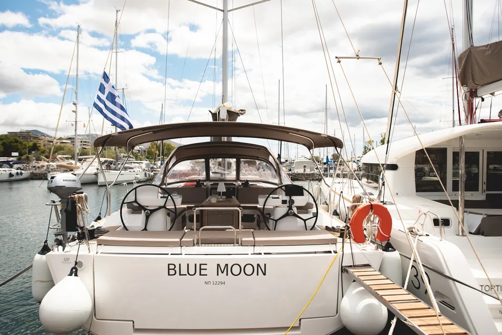 Blue Moon