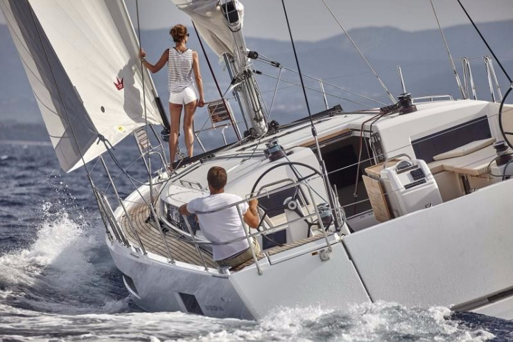 Captain George