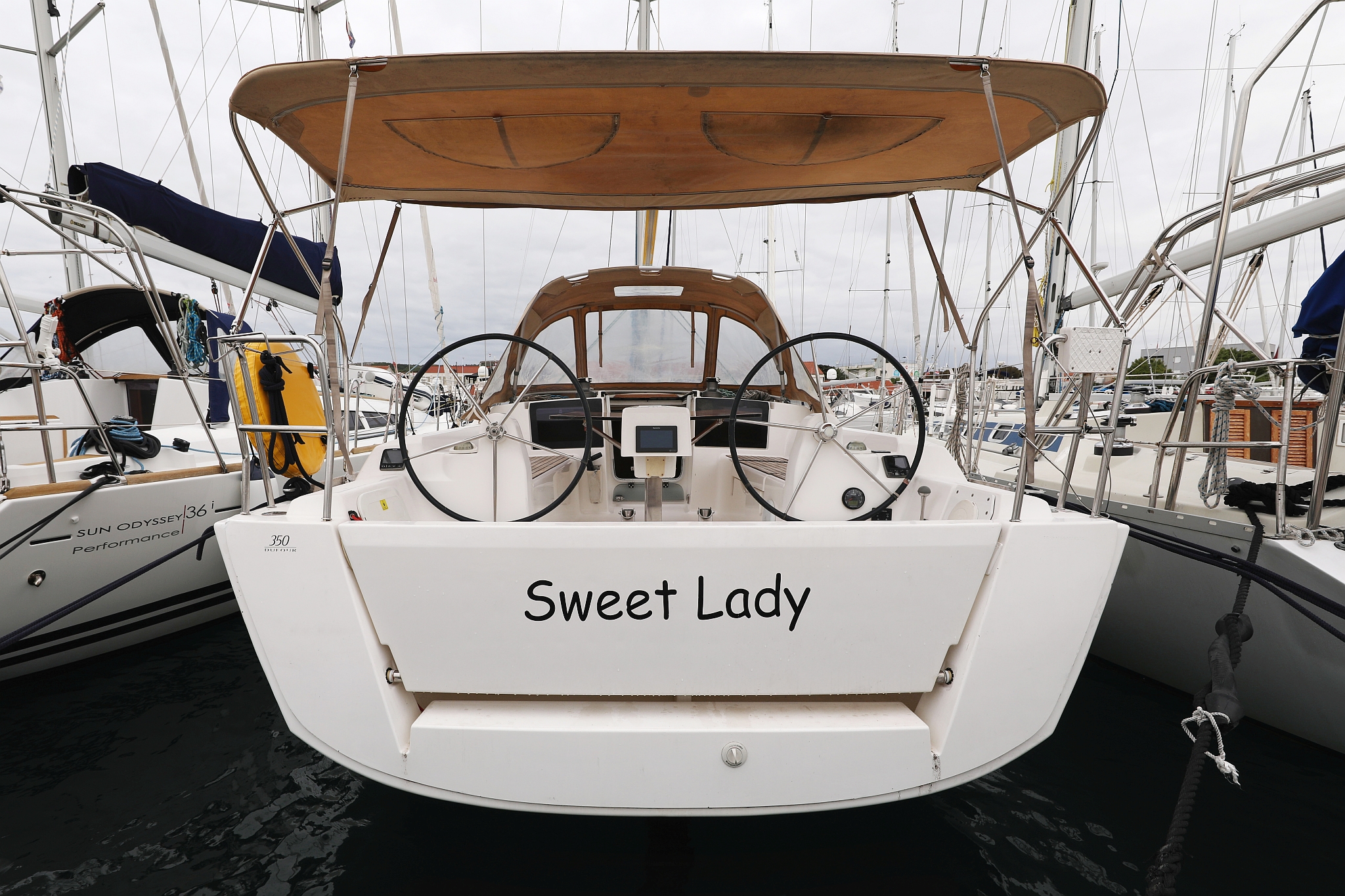 Sweet Lady