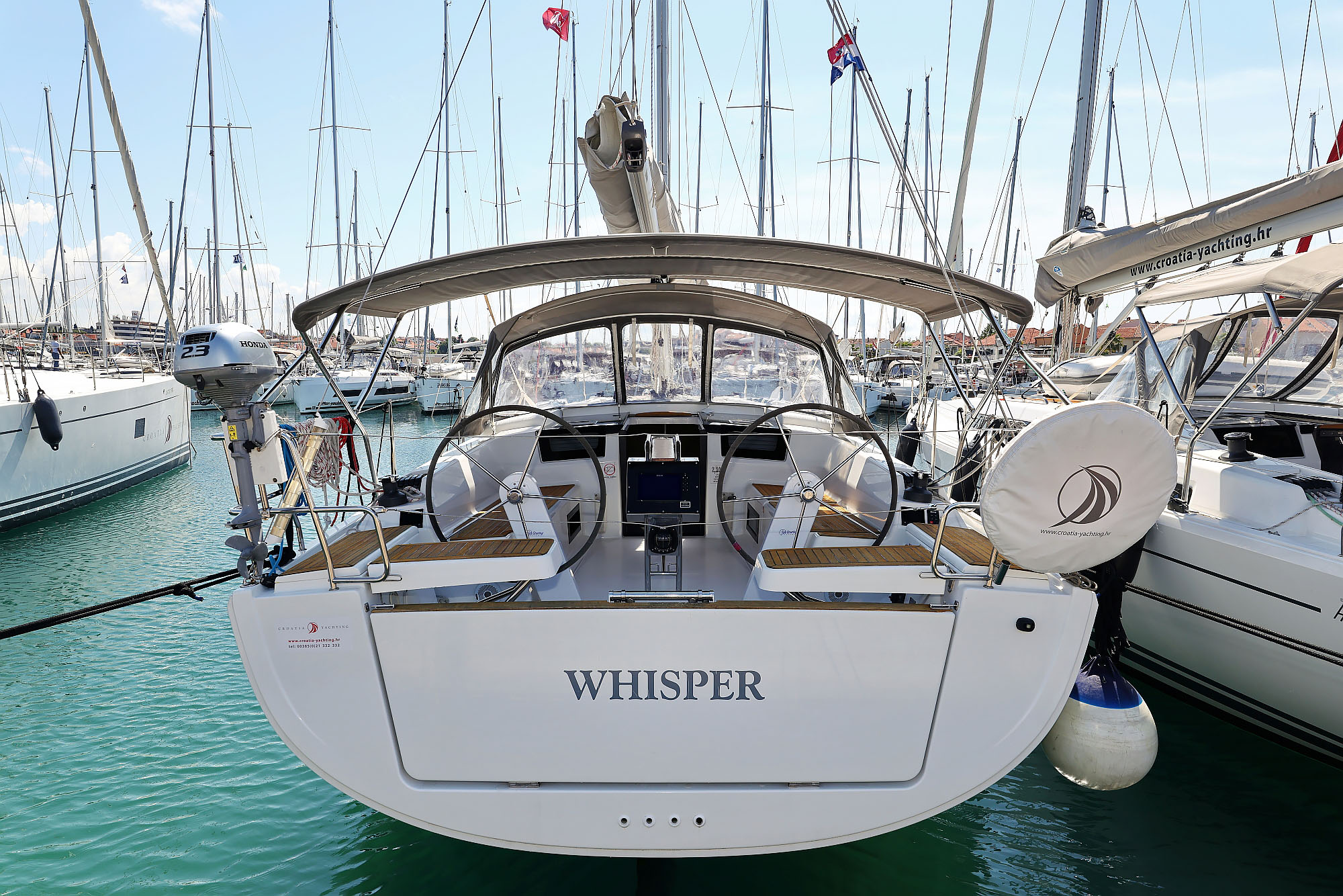 Whisper