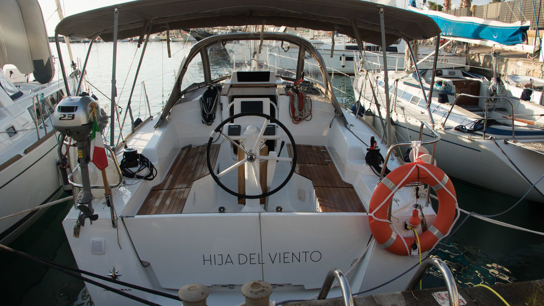 Hija del Viento