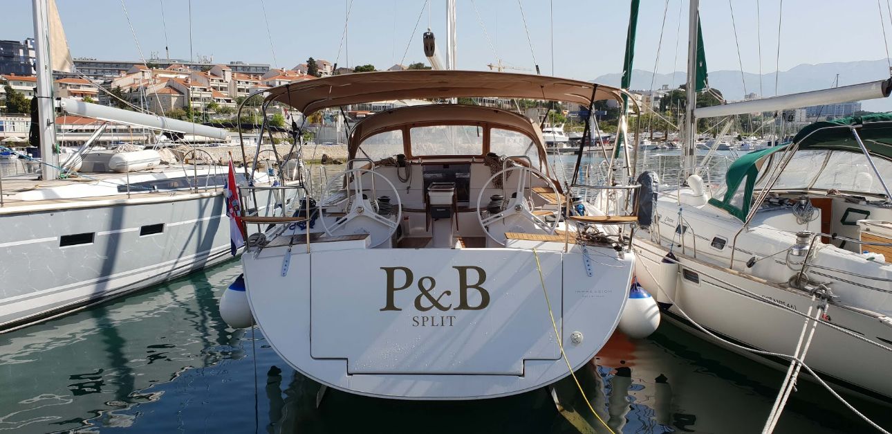 P & B