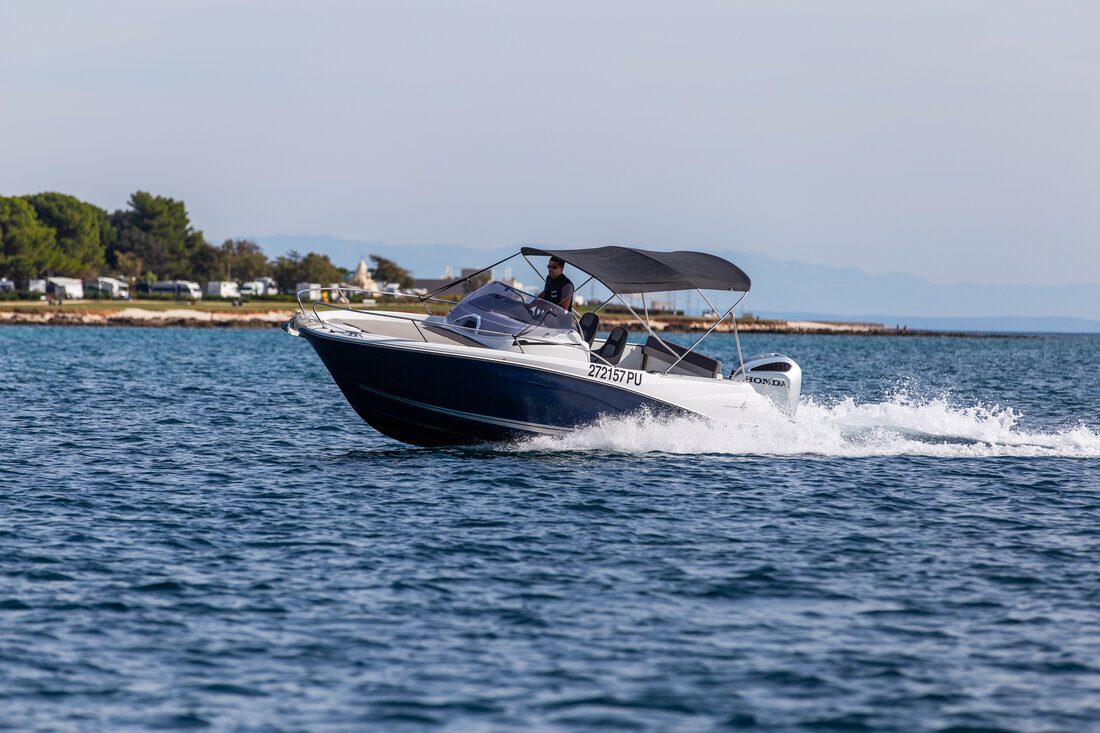 Cap Camarat 6.5 WA