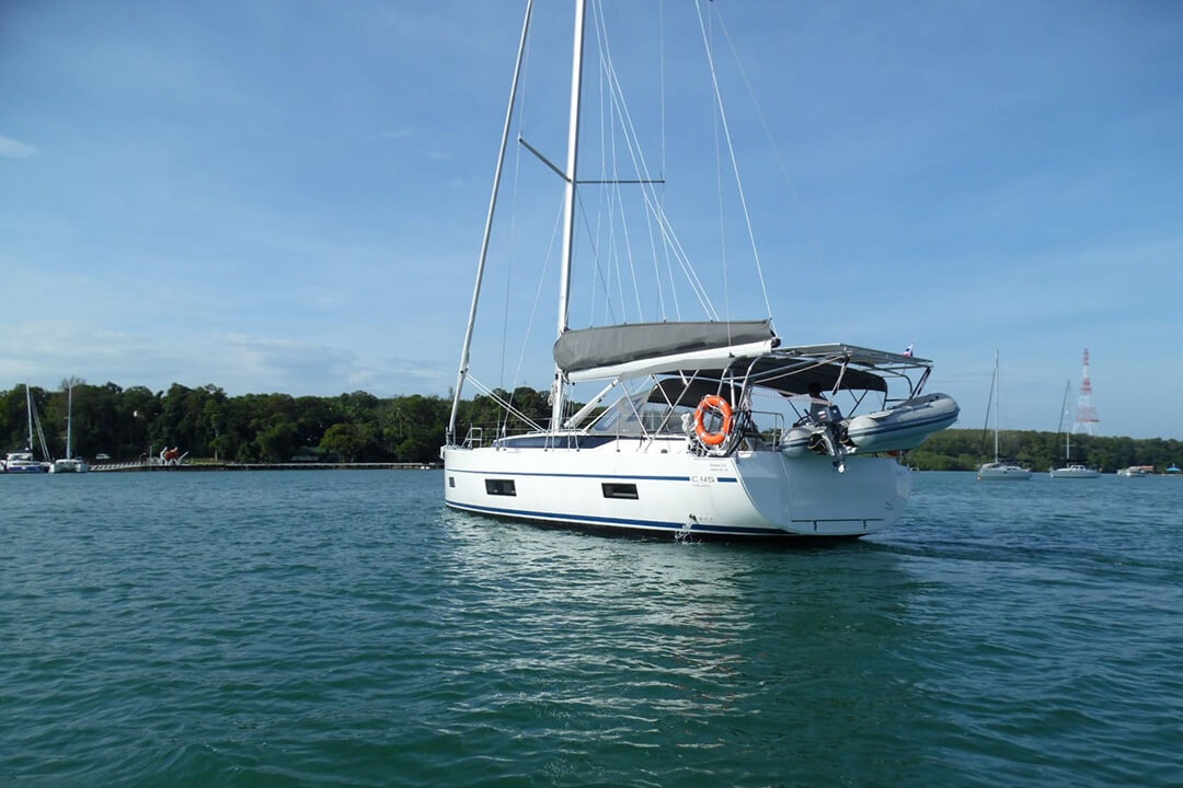 Bavaria 45ft Holiday